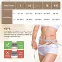 Allaugh Postpartum Belly Band for Women: Abdominal Binder Post Surgery, C Section Waist Trainer, Breathable Belly Wrap, Adjustable Support for After Birth Back Pain & Weak Core, Easy Put On Take Off