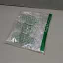 18pcs Crystal Christmas Ornaments for Tree Decorations-Hanging Acrylic Snowflake Icicle Ornaments with Drop Pendants for Winter Wonderland Chandelier Crystals Decorations Supplies