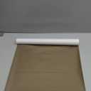 Leather Repair Patch Tape, Medium Grey Beige 17 x 61 Inches Self Adhesive Leather Repair Kit for Furniture, Car Seat, Vinyl Leather Repair Kit for Office Chairs, Bags,Luggage