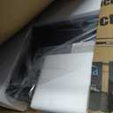 31 Inch Electric Fireplace Recessed and Wall Mounted, Fireplace Heater and Linear Fireplace, Ultra-Thin Electric Fireplace, Low Noise, with Timer, Remote Control, Adjustable 12 Flame Color, 750/1500W