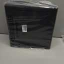 18 Pack Self-Adhesive Acoustic Panels, 12"x 12"x 0.4" Sound Absorbing Panels, High Density Square Sound Proof Noise Dampening Panels for Walls Home Studio Office, Triangle Cutting Style, Black