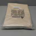 Smiry Rectangle Table Cloth, Waterproof Heavy Duty Vinyl Tablecloths, Wipeable Washable Table Cover for Kitchen and Dining Room (Beige, 60" X 84")