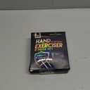 roygra Grip Strength Trainer (8 Pack), Forearm Strengthener, Stress Balls for Adults, Hand Strengthening Devices, Wrist Finger Strengthener, Physical Therapy Exercise Equipment, Golf Baseball Climbing