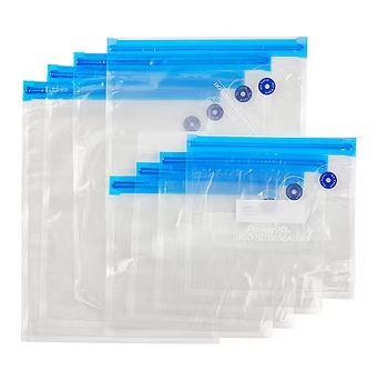 PowerXL Vacuum Zipper Bags 20pc