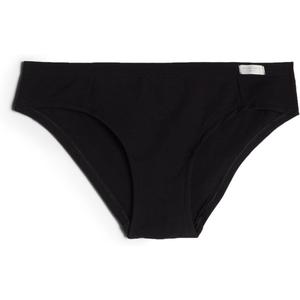 Intimissimi Woman's Cotton Panties (Black - Nero, S)