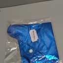 Blue Star Shape Foil Balloon, 10pcs Big Mylar Helium Balloons for Birthday Party Wedding Party Decoration 18 Inch