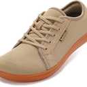 WHITIN Women's Minimalist Barefoot Shoes | Zero Drop Sole | Wide Width Fashion Sneaker, 39