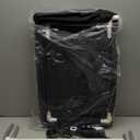 New Upgrade XL 139-Gallon Oval Ice Bath Tub - 6 Layered Portable Bathtub, Drop-In Bathtubs Foldable with Cover Cold Plunge Tub for Athletes, Home Gym, Outdoor Recovery Use.