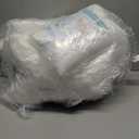 Nestl 4 Pack Toddler Pillow for Sleeping 13 x 18, Small Kids Pillow for Travel, Car, School, Nap, & Toddler Bed, Machine Washable Soft Cotton Toddler Pillow 2 Year Old and Up - White