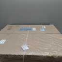 BOX USA 131313 Cube Corrugated Cardboard Box 13" L x 13" W x 13" H, Kraft, For Shipping, Packing and Moving (Pack of 25)