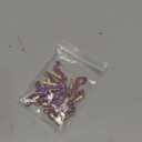 Bskifnn 10 pcs High Heels Charms for Jewelry Making DIY Craft Supplies for Necklace Bracelet Making Earring and More Black, White, Pink, Purple