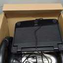 PXN PC Racing Wheel, V3II 180 Degree Universal Usb Car Sim Race Steering Wheel with Pedals for PC, PS3, PS4, Xbox One, Xbox Series X/S, Switch (Black)