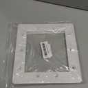 89464 Pool Skimmer Faceplate Replacement Set - for Through-Wall Standard Skimmer Butterfly Gasket