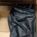 A-Premium Driver Side Power Door Mirror - Compatible with Ford F-150 2011-2014 - Heated Manual Folding Black Outside Rear View Mirror w/Turn Signal Blind Spot Detection