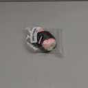 Clip in Bangs, 100% Real Human Hair French Fake Bangs Hair Clip for Women Dark Brown Natural Curtain Fringe with Temples Hairpieces for Daily WearFrench,Dark Brown