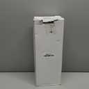 Stainless Steel Water Pitcher Black Metal Pitcher with Ice Guard Cold Drinking Carafe Jug for Juice, Beer, Milk, Ice Tea or Other Beverage by MUGLIO (70oz)