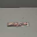 Christmas Dog Collar for Medium Dogs, Pink Cotton Medium Dog Collars with Santa & Snowman Pattern, Adjustable Holiday Dog Collars, Cute Winter Collar for Girl Boy Dogs (Jolly in Pink)