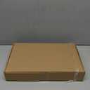 Shower Foot Rest 13.8in, Bamboo Shower Stool for Shaving Legs, Waterproof Corner Shower Stool with Storage Shelf, Shower Foot Stool for Inside Small Shower Spaces