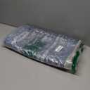 3x5 Washable Area Rug for Entryway, Blue Soft Medallion Printed Rug with Non-Slip, Low-Pile Vintage Boho Area Rugs for Living Room Bedroom Dining, Dorm Carpet with Non-Shedding