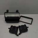Metra 99-7326 Single DIN Installation Kit for 2007-2009 Hyundai Elantra Vehicles (Black)