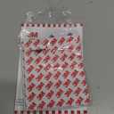 Magnetic Squares, 120 Pieces Magnet Squares (Each 20 x 20 x 2mm) on 4 Tape Sheets, with 3M Strong Adhesive Backing. Perfect for DIY, Art Projects, whiteboards & Fridge Organization (120 Pieces)