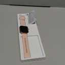 Tensky Smart Watch for Women Android & iPhone, Alexa Built-in, 1.8" Touch Screen Fitness Tracker with Answer/Make Calls, 3ATM Waterproof Heart Rate/Sleep/SpO2 Monitor, Pedometer, 100+ Sport Modes (Pink)