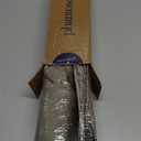 Phantoscope Pack of 2 Velvet Decorative Throw Decorative Pillow Cover Soft Solid Square Cushion Case for Couch Taupe 12 x 20 inches 30 x 50 cm