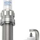BOSCH 8165 OE Fine Wire Double Platinum Spark Plug - Single