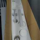 Island Light for Kitchen, 4-Light Linear Chandelier Pendant Lighting for Kitchen Island, Brushed Gold Dining Room Light Fixture Over Table with Clear Glass Shades