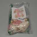 ZAIBIANHAO Fairy High Chair Banner - Mushroom Wildflower Highchair Banner,Yarn Tassel Fairy First Birthday Decoration,Cake Smash Flower Garland Party Supplies