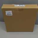 ANVAVO Valentines Day Wreath 18 Inches Red Pink and White Heart Berries Artificial Round Wreath for Wedding Party Anniversary Decor