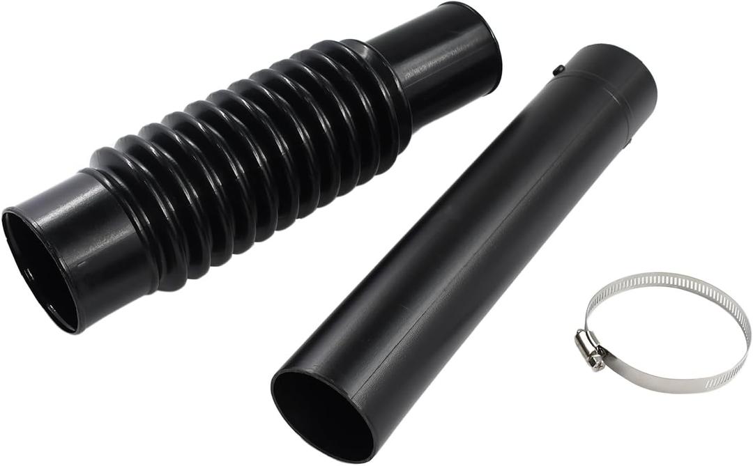 4203-701-6102 Blower Tube Compatible with Stihl BR320 BR340 Backpack Blower SR400 Mistblower Replace 42037016102