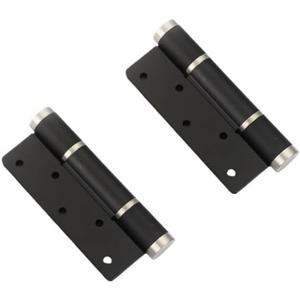 Universal Door Hinge for with Aluminum Alloy Casement Hinges, Automatic Closers, and Multifunctional Doors