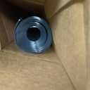 OstepDecor 40 x 92 in Clear Table Protector, Plastic Table Cover 2mm Thick
