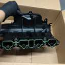 Dorman 615-380 Patented Plastic Intake Manifold - Includes Gaskets Compatible with Select Buick/Chevrolet Models (OE FIX)