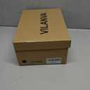 Vilanva Platform Clogs for Women Cozy Suede Fall Slippers with Warm Fur Lined Slip on Shoes Outdoor Indoor House (7.5, Sand)