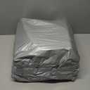 OIAHOMY Storage baskets for Shelf, Toy Storage Basket, Large Collapsible Storage Bins, Blanket Basket Living Room, Closet Storage for Bedroom, 16.5 x 13 x 15 Inches-Pack of 2-Grey