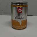 illy Arabica Selections Ethiopia Whole Bean Coffee, 100% Arabica Bean Single Origin Coffee, Light Roast with Notes of Jasmine, All-Natural, No Preservatives, 8.8 Ounce Can (Pack of 1), BB Date: 03/2027