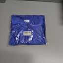 Shiny Kindergarten Graduation Cap and Gown Set (21, Royal Blue)