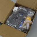 Carburetor Compatible with B&S 796997 796227 796258 Lawn Tractor V-Twin 407777 40N877 40R877 445677 445877 44L777 44M777 44P777 44R677 Engine Carb