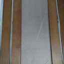 Wire Shelf Covers, Bamboo Wire Rack Covers for Pantry, Closet (4pcs, 26" W x 12" D)