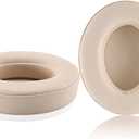 Studio 2/3 Replacement Earpads, JARMOR Memory Foam Ear Cushion Pads Cover for Beats Studio 2.0 Wired/Wireless B0500 / B0501 & Studio 3.0 Over Ear Headphones by Dr. Dre ONLY (Rose Gold)