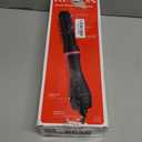 REVLON One-Step Root Booster Round Blow Dryer Brush and Hair Styler - Revive Styles, Boost Roots, and Add Volume to hair with this Hot Air Brush, 1  inch Barrel (Black)