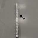 SaniteModar Linear Shower Drain, Shower Drain 60 inch High Flow Rate Removable Grate, Brushed 304 Stainless Steel Linear Drain with Hair Strainer and Adjustable Leveling Feet