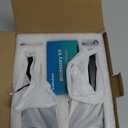 Fingerprint Door Lock Biometric Door Knob with Keypad Keyless Entry, 5-in-1 Door Locks for Bedrooms(Fingerprint/App/Code/Key/IC Card), Home Hotel Office Apartment Black