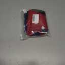 Murimia G-String Thongs for Women No Show Underwear Breathable Low Rise T-back Bikini Panties 1-6 Pack