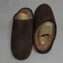 UGG Women's Elea Slip On Slipper, Dusted Cocoa, 9