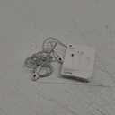 Apple EarPods Headphones with Lightning Connector, Wired Ear Buds for iPhone with Built-in Remote to Control Music, Phone Calls, and Volume