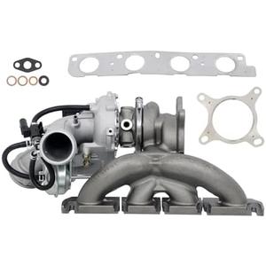 labwork Turbo Turbocharger Replacement for A3 TT Q3 Passat Beetle Golf Tiguan Eos Seat Leon Altex XL Alhambra Skoda Octavia Superb 06J145701T