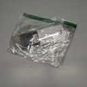 DI ORO Silicone Spatula - 600F Heat-Resistant Rubber Kitchen Spatula for Baking, Scraping, & Mixing - BPA Free Nonstick Cookware Safe Flexible Utensil for Cooking - Seamless & Dishwasher Safe (Black)